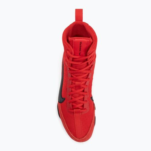 Scarpe da boxe Nike Machomai 3 university red/black
