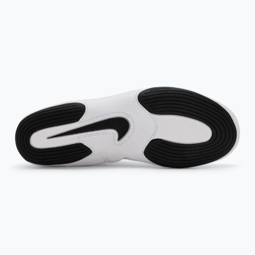 Scarpe da wrestling Nike Inflict 3 bianco/nero