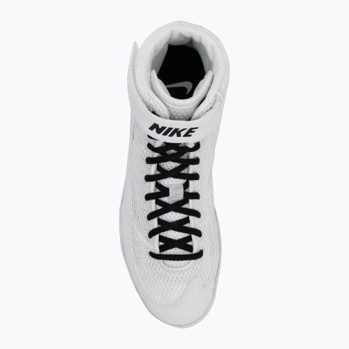 Scarpe da wrestling Nike Inflict 3 bianco/nero