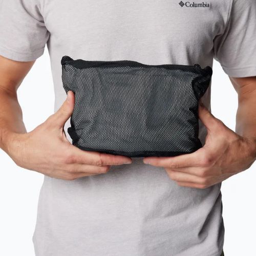 Columbia Watertight II, giacca da pioggia da uomo, nero