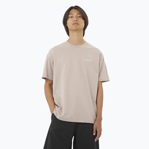 Maglietta Salomon Logo RX Uomo etherea
