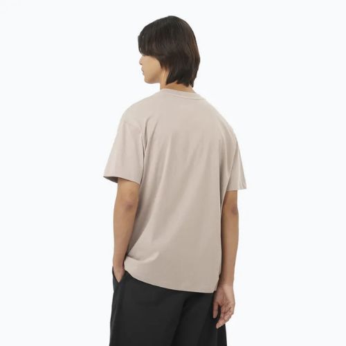 Maglietta Salomon Logo RX Uomo etherea