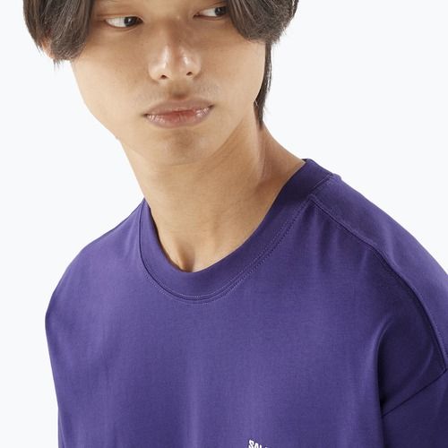 Maglietta Salomon Logo RX Uomo astral