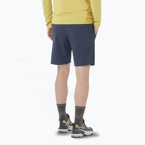Pantaloncini da uomo Salomon Wayfarer Ease blue nights