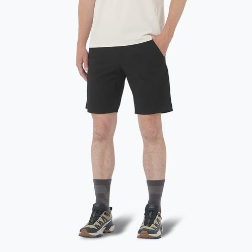 Pantaloncini Salomon Wayfarer Ease da uomo nero intenso