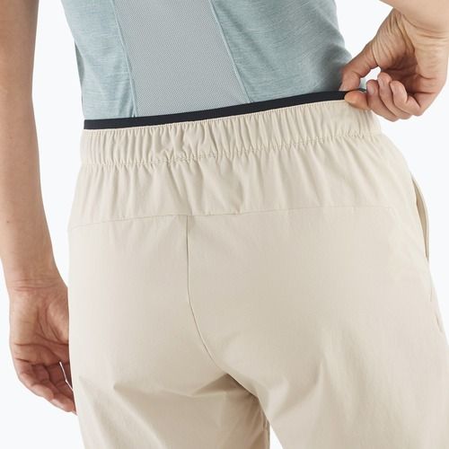 Pantaloncini da pioggia Salomon Wayfarer Ease da donna