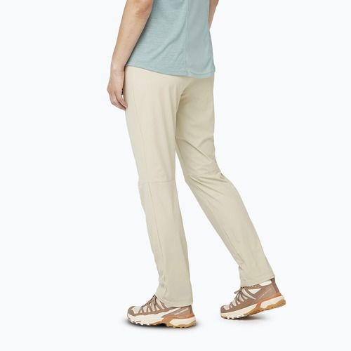 Pantaloni da trekking Salomon Wayfarer da donna per le giornate di pioggia