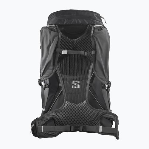 Zaino da trekking Salomon da uomo Aerotrek 30 l S-M nero