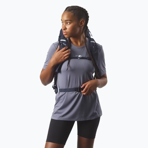 Salomon Aerotrek 18 l zaino da escursionismo da donna M-L blu marittimo/indaco umido/blu ballad