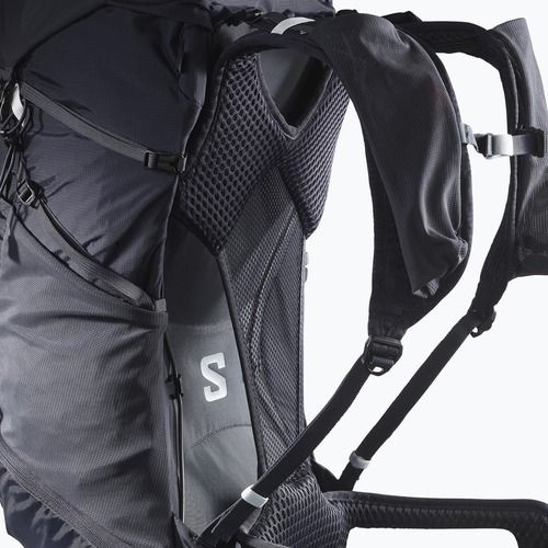 Zaino da escursionismo Salomon Aerotrek donna 38 l S-M blu marittimo/indaco umido/blu ballad