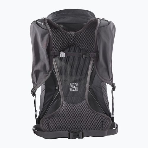 Salomon Aerotrek 20 l M-L zaino da trekking da uomo antracite/nine iron/alloy