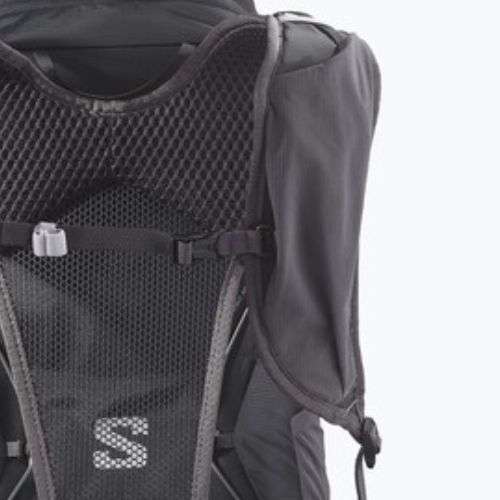 Salomon Aerotrek 20 l M-L zaino da trekking da uomo antracite/nine iron/alloy