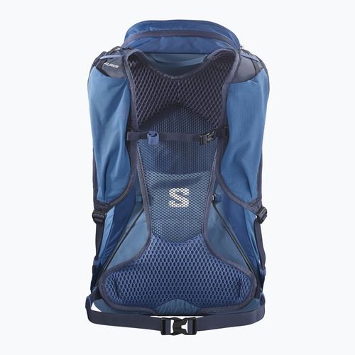 Salomon Aerotrek 20 l M-L zaino da trekking uomo poseidon/nero iris/blu scuro