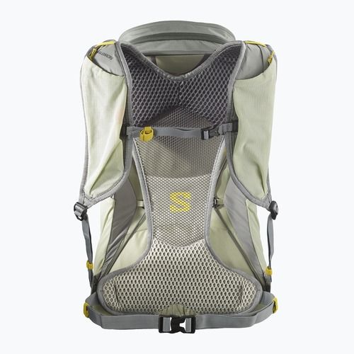 Salomon Aerotrek 20 l M-L zaino da trekking uomo sedona sage/seagrass/nine iron