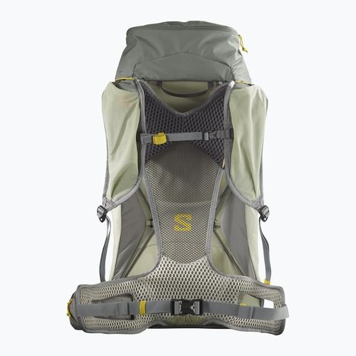Salomon Aerotrek 40 l M-L zaino da trekking uomo sedona sage/seagrass/nine iron