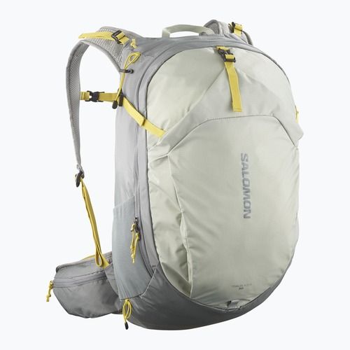 Zaino da trekking Salomon Trailblazer 30 l sedona sage/seagrass/cress green