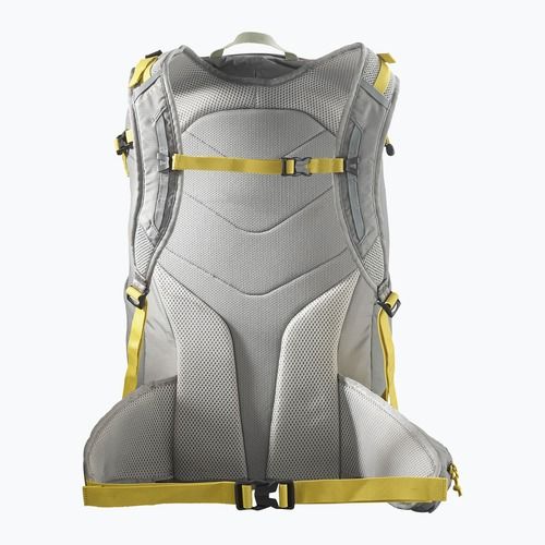 Zaino da trekking Salomon Trailblazer 30 l sedona sage/seagrass/cress green