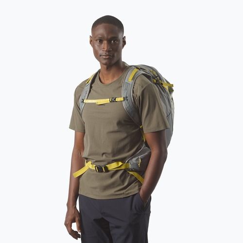 Zaino da trekking Salomon Trailblazer 30 l sedona sage/seagrass/cress green