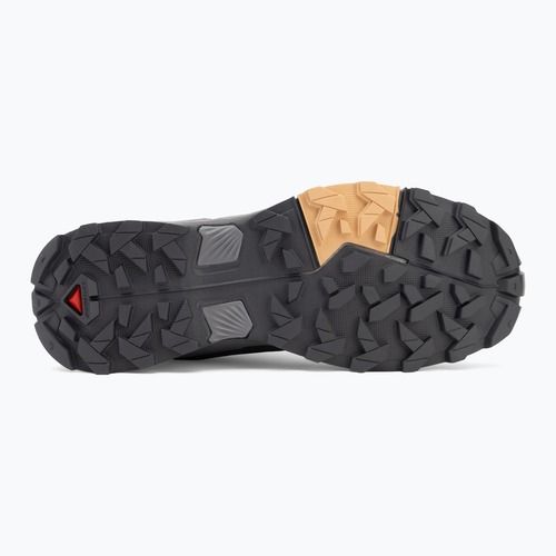 Scarponi da trekking da donna Salomon X ULTRA 5 GTX prugna kitten / nine iron / soft clay