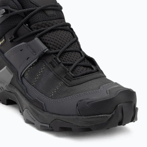 Scarponi da trekking da uomo Salomon X Ultra 5 MID GTX nero / asfalto / castlerock
