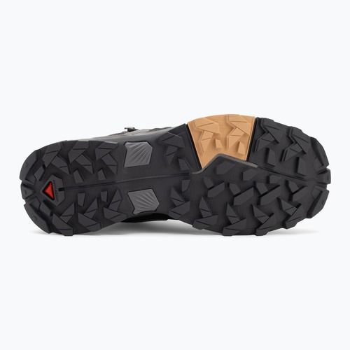 Scarpe da trekking da donna Salomon X Ultra 5 MID GTX nine iron / gull / soft clay