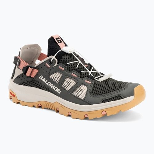Salomon Techamphibian 5, scarpe da trekking da donna