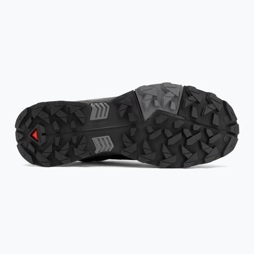 Scarpe da trekking da uomo Salomon X Ultra 5 Wide GTX nero