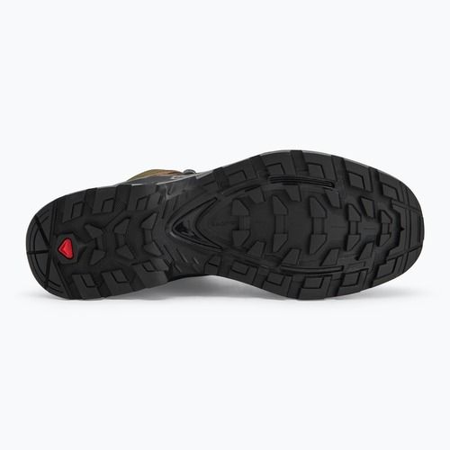 Salomon Quest Tracker GTX scarpe da trekking terra marrone/verde/nero