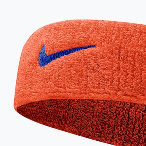 Fascia Nike Swoosh team orange/college navy