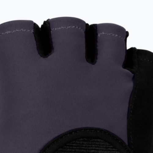 Guanti da allenamento da donna Nike Vapor FG uvetta scuro/nero/bianco