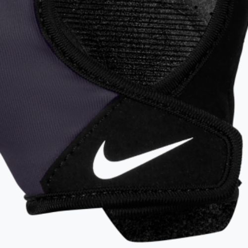 Guanti da allenamento da donna Nike Vapor FG uvetta scuro/nero/bianco