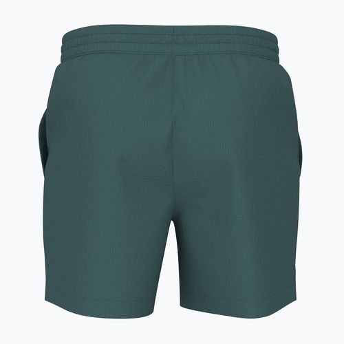 Pantaloncini da tennis New Balance Tournament Seersucker Short Uomo new spruc