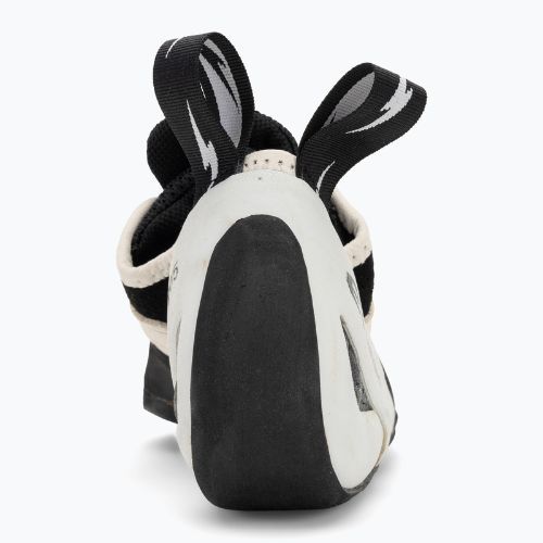 Scarpe da arrampicata da uomo Evolv Defy Lace grigio/nero