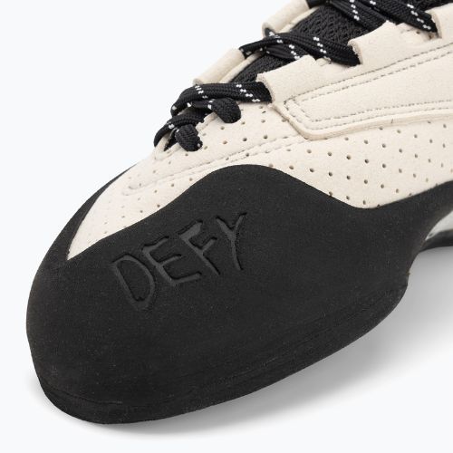 Scarpe da arrampicata da uomo Evolv Defy Lace grigio/nero
