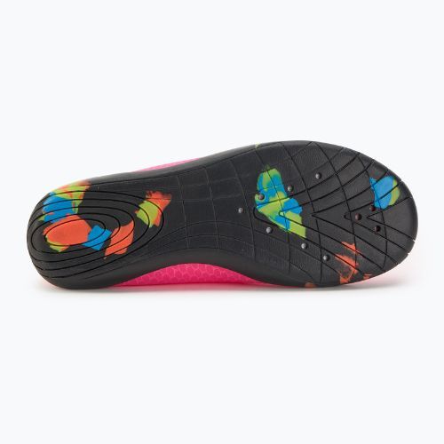 AQUASTIC Panam scarpe da acqua rosa