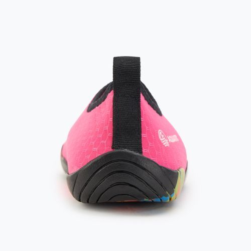 AQUASTIC Panam scarpe da acqua rosa