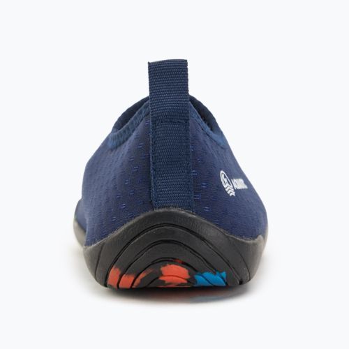 AQUASTIC Panam scarpe da acqua blu navy