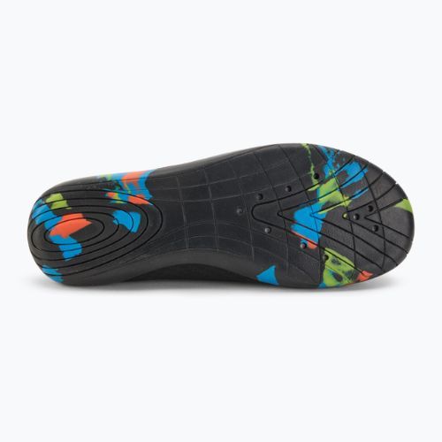 AQUASTIC Panam scarpe da acqua nere