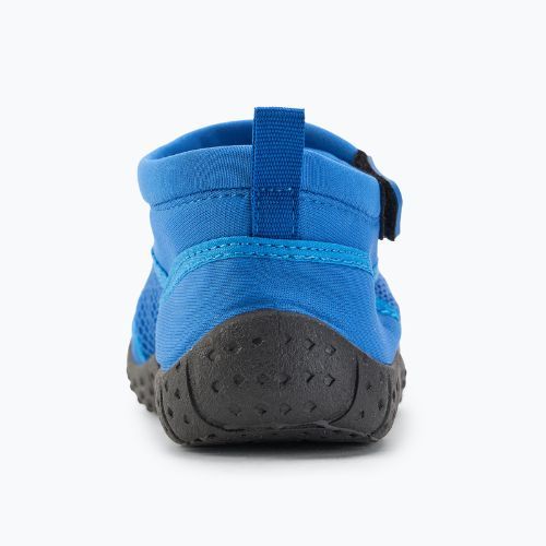AQUASTIC Nino scarpe da acqua per bambini blu navy