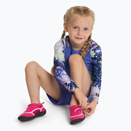 AQUASTIC Nino scarpe da acqua per bambini rosa