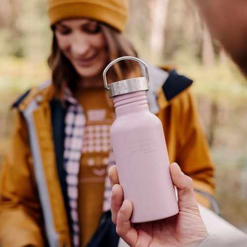 Salewa Aurino BTL 500ml zefiro/poesia segreta della natura bottiglia da viaggio