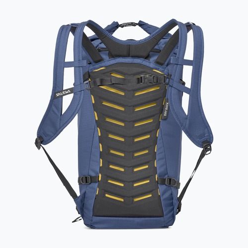 Zaino da arrampicata Salewa Climb Mate 25 l blu profondo/nero