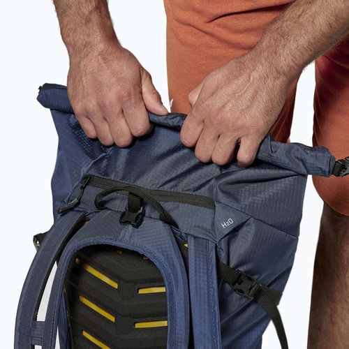 Zaino da arrampicata Salewa Climb Mate 25 l blu profondo/nero