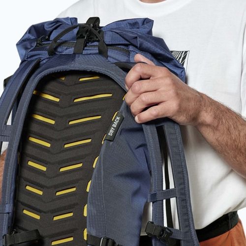 Zaino da arrampicata Salewa Climb Mate 25 l blu profondo/nero