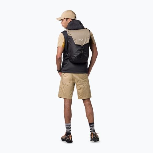 Zaino da trekking Salewa Fanes 18 l con corda elastica