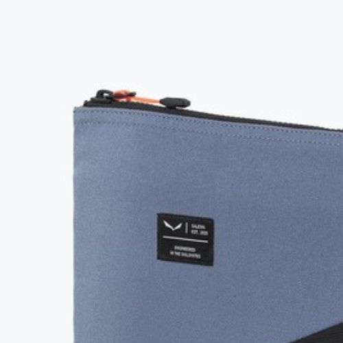 Salewa Fanes Borsa per accessori blu java