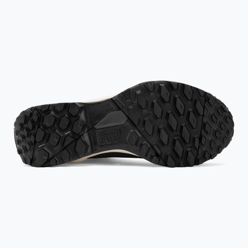 Stivali da trekking Salewa da donna Puez Leather Mid Ptx sabbie mobili / onice