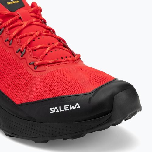 Salewa Pedroc Air, scarpe da trekking da donna, fiamma / nero