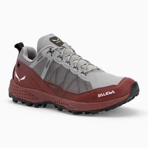 Stivali da trekking da donna Salewa Pedroc PTX lega / syrah