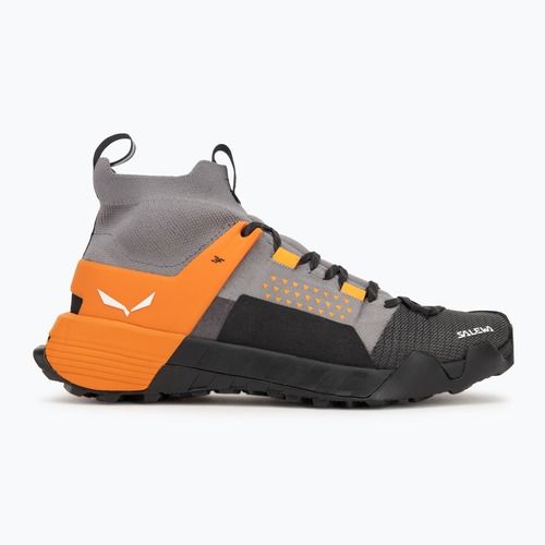 Salewa Wildfire Nxt Knit, scarpa da avvicinamento da uomo in lega / tumcero